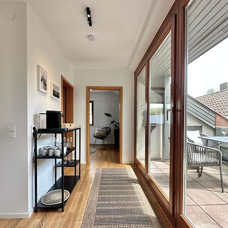 Dachstudio Apartment In ウルム エクステリア 写真